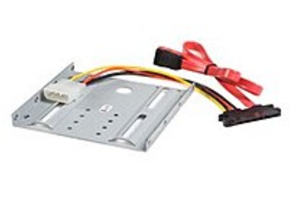 2.5 HD to 3.5 Drive Bay Mounting Kit 2.5 HD to 3.5 Drive Bay Mounting Kit